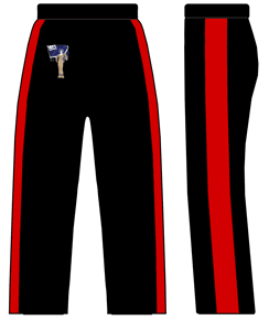 Custom Trackies