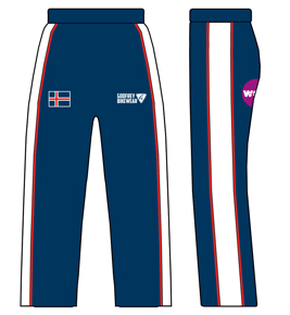 Custom Tracksuit Bottoms