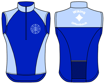 Custom Elite Gilet