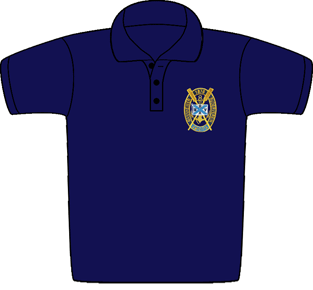 Navy Blue - Ladies Classic Polo