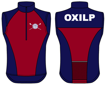 Custom Elite Gilet