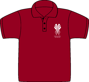 Maroon - Classic Polo