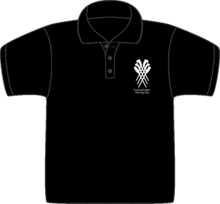 Black - Classic Polo