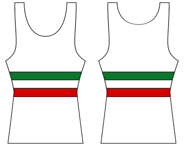 Custom Singlet