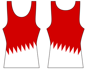 Custom Singlet