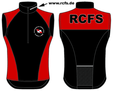 Custom Elite Gilet