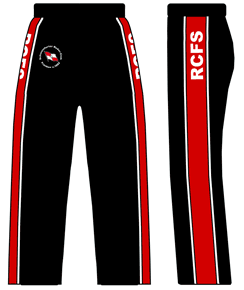 Custom Trackies