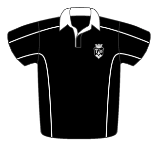 Short Sleeve Continental Rugby