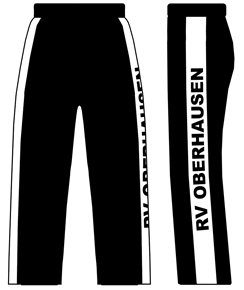 Custom Trackies