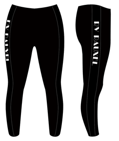 Custom Leggings