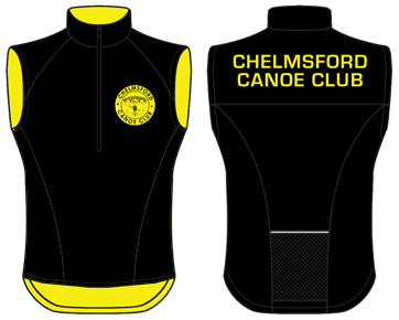 Custom Elite Gilet