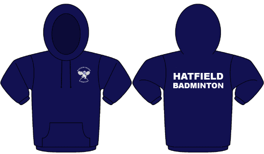 Navy - Classic Hoodie