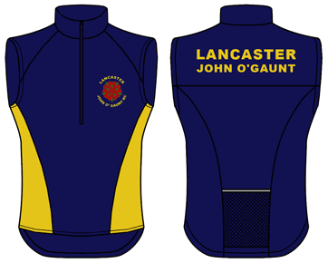 Custom Elite Gilet