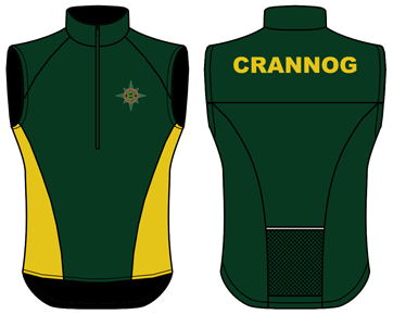 Custom Elite Gilet