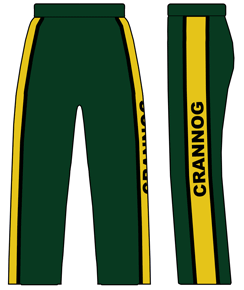 Custom Trackies