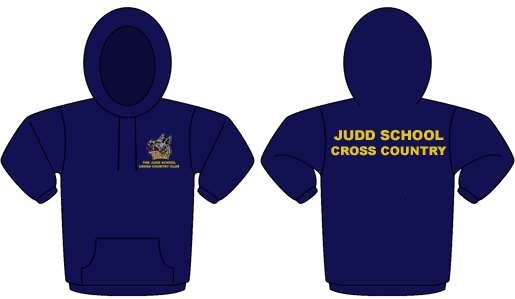 Navy - Classic Hoodie