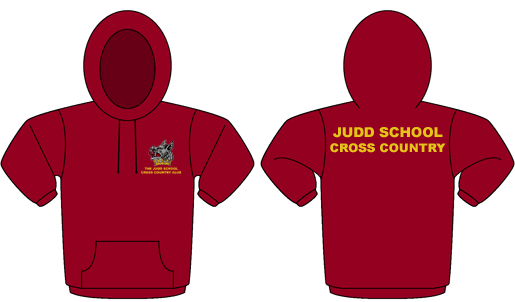 Maroon - Classic Hoodie