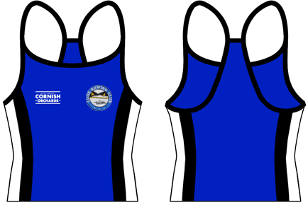 Custom Strappy Singlet