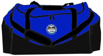 Blue - Essentials Kitbag