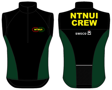 Custom Elite Gilet