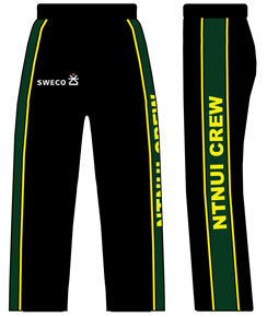 Custom Trackies