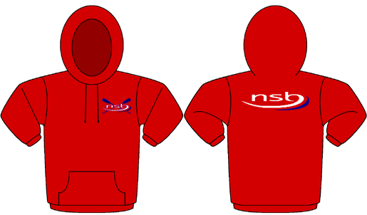 Red - Classic Hoodie