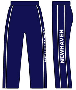 Custom Trackies