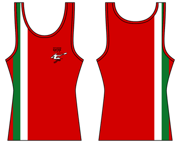 Custom Singlet