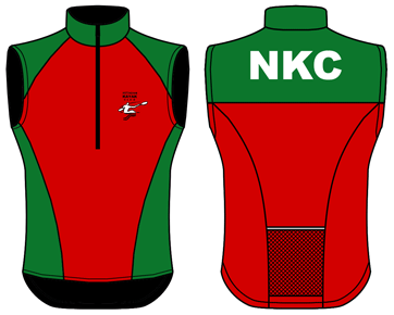 Custom Elite Gilet