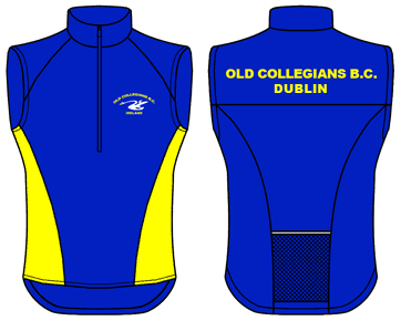 Custom Elite Gilet