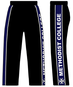 Custom Trackies