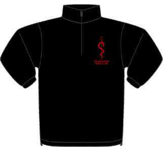 Zip Neck Fleece