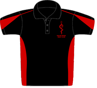 Contrast Polo