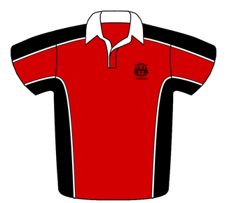 Short Sleeve Continental Rugby