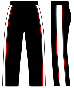 Custom Trackies