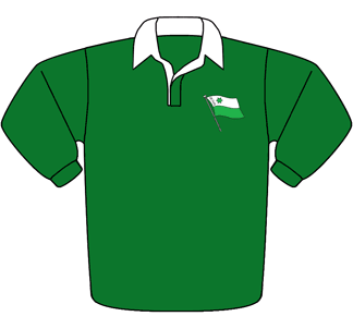 Green - Classic Rugby Shirt