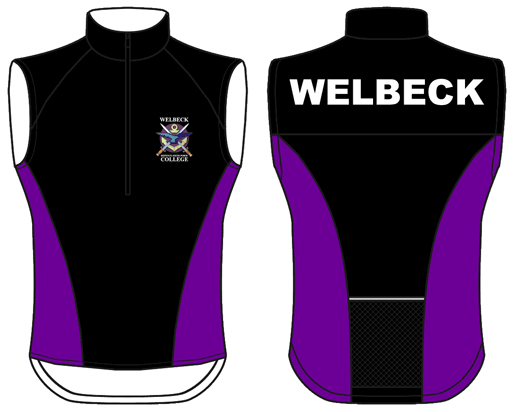 Custom Elite Gilet