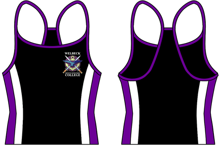 Custom Strappy Singlet