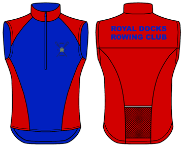 Custom Elite Gilet