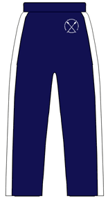 Custom Trackies