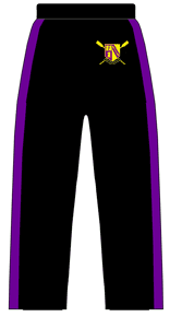 Custom Trackies