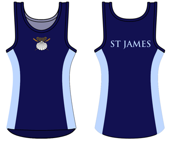 Custom Singlet