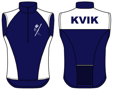 Custom Elite Gilet