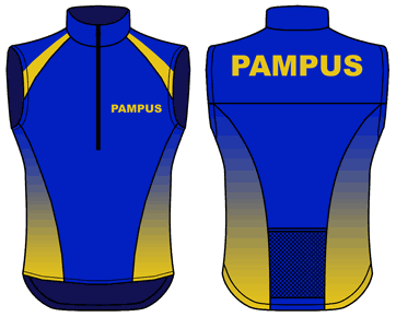 Custom Mazu Gilet