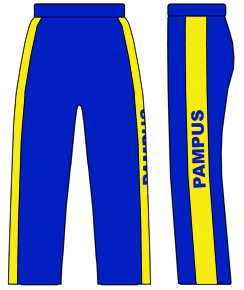 Custom Trackies