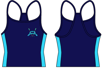 Custom Strappy Singlet