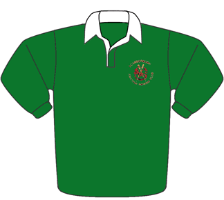 Green - Classic Rugby Shirt