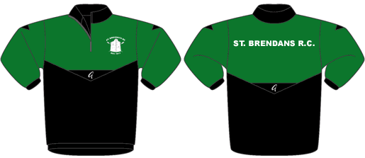 G2 Splash Jacket Rowing Custom G2 Splash Jacket - St. Brendans Rowing Club - Godfrey
