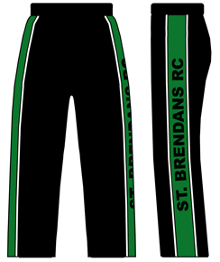 Custom Trackies