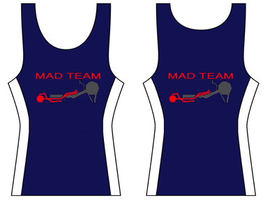 Custom Singlet